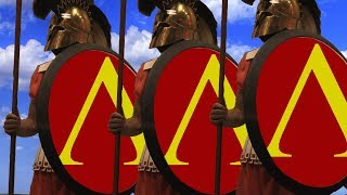 Spartan Agoge Military Training of Ancient Spartans [upl. by Avivah]