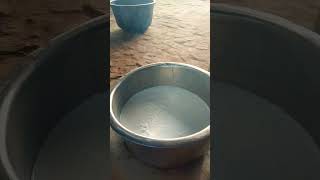 Dudh garam karne ki resipi short video youtube [upl. by Akvir]