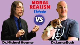 🚨Mike Huemer owl235 VS Lance Bush lanceindependent  Do Objective Moral Facts Exist A Debate [upl. by Elyad]