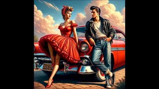 Rockabilly Everybodys Trying To Be My Baby [upl. by Hume]