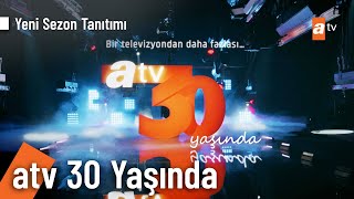 atv Yeni Sezon Tanıtım🎉 [upl. by Sej]