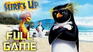 Surfs Up  Full Game Walkthrough  No Commentary [upl. by Malita]