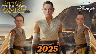 Star Wars Episode X – The New Jedi Order Official Teaser Trailer 2026 🌌🔹 [upl. by Idnyc257]