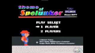 Theme of Spelunker Remix [upl. by Vine718]