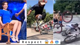 Respect Tiktok videos  Like a Boss Compilation  New 2021  Part 17 [upl. by Redmer]