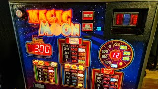 Magic Moon Gokkast Reflex Gaming Dutch Slot Machine [upl. by Ekenna]