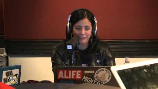 Ebro In The Morning Talks This Years Grammy Noms [upl. by Assetak]