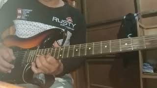 Hotel California Eagles melody cover solo by dico Eagles Hotelcaliforniasong [upl. by Kinch]