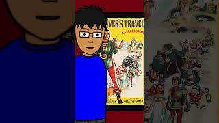 Gullivers Travels 1939 SHORT REVIEW [upl. by Sudbury92]