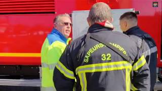 EXERCICE POMPIERS  CNPE [upl. by Thissa]