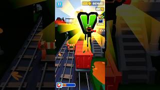 yalili yalila subway surfer shotAUGamer141gaming [upl. by Nikolos]