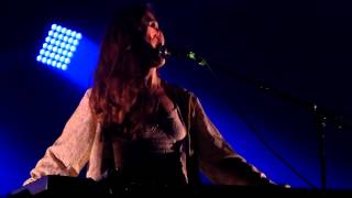 Jessy Lanza  As If  Paris Pitchfork [upl. by Tilly806]