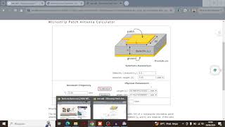 Simulação de Antenas com Ansys [upl. by Ellekim]