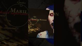 Antichrist Superstar will never get reissued marilynmanson antichristsuperstar vinyl rock [upl. by Eckblad]