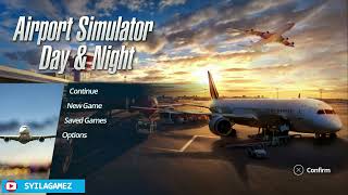 Airport Simulator 3 Day and Night PS4 672 Gameplay [upl. by Stead]