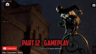 Marvels Spiderman 2 chikii Gameplay ANDROID GAMEPLAY ON CHIKII CLOUDGAMING APP8th missionmarvel [upl. by Perice]