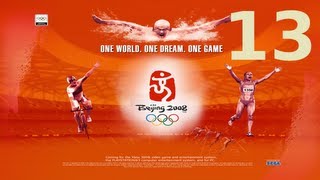 Lets Play Beijing 2008  Olympische Spiele 13 DeutschGerman FullHD [upl. by Kipp225]