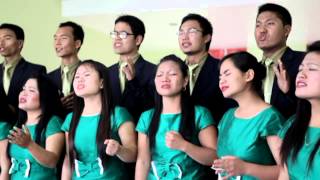 EBC Central ChoirVualzawlna ka tan vang in [upl. by Atinat639]