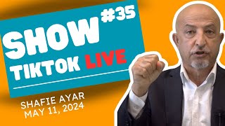 Shafie Ayar TikTok Live  Show 35 ShafieAyarTikTok ShafieAyar [upl. by Annadiana]