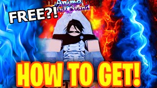 How To Get YHWACH amp SHOWCASE In Anime Last Stand [upl. by Gulgee539]