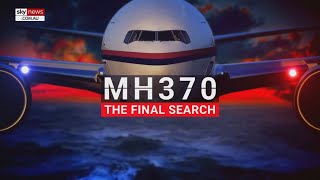 SPECIAL INVESTIGATION Shocking new claims shed light on doomed MH370 flight [upl. by Baiel]