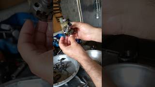 How to fix a diesel pump router automobile shorts shortvideo shortsvideo [upl. by Annig]