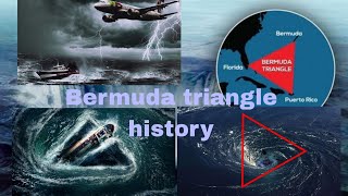 Bermuda triangle history or mysteryBermuda triangle Rahasyavideo history [upl. by Rihsab]