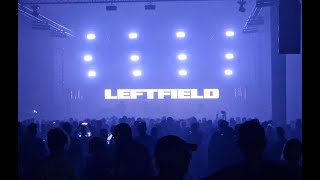 Leftfield  Wooferland 2024 [upl. by Kealey]