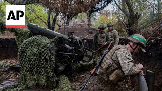 Ukrainian soldiers support Zelenskyys victory plan [upl. by Natfa]