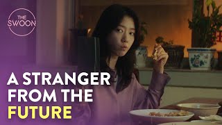 Park Shinhye proves shes from the future with winning lottery numbers  Sisyphus Ep 1 ENG SUB [upl. by Guenna]