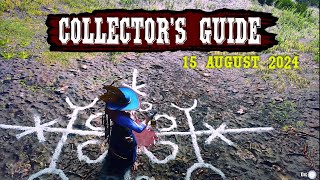 RDR2 Online Collectors Guide today  Madam Nazar amp Collectibles locations [upl. by Lazarus]