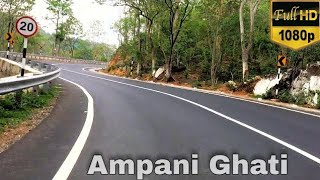 Ampani Ghati  KalahandiNabarangpur Border  Full HD Video [upl. by Anirdua]