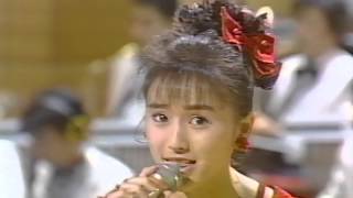 酒井法子 HAPPY AGAIN 19881010 [upl. by Onailimixam271]