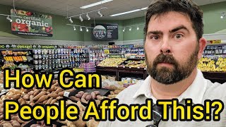 MASSIVE PRICE INCREASES AT KROGER  Its Getting UNAFFORDABLE  Daily Vlog [upl. by Felike]