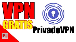 🌐 🔰 VPN GRATIS  PrivadoVPN FREE 2022 [upl. by Pinsky]