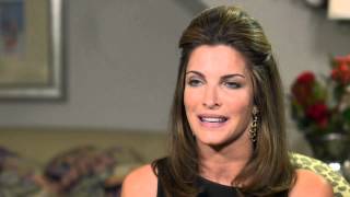 Actual Patient Model amp Actress Stephanie Seymour on Being Your Best [upl. by Ylrehs]