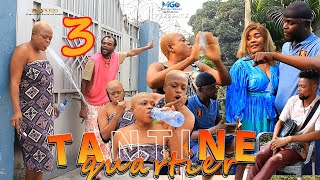 NOUVEAU Gag TANTINE Ya QUARTIER Ep 3 Avec Mao Décor Mabidi IBobo [upl. by Bellanca]