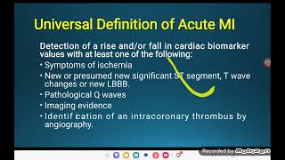 Acute Coronary Syndrome [upl. by Conners]