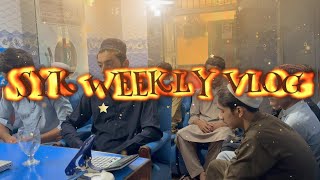 Sarhadi Yateem Khanas Inspiring Weekly Activities VLOG [upl. by Novikoff60]