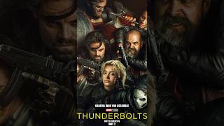 My thoughts on the teaser trailer for Thunderbolts marvel superheromovies [upl. by Vaasta]