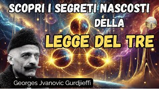 L ALCHIMIA DELLE TRE FORZE  Comprendere lEquilibrio Universale [upl. by Beulah889]