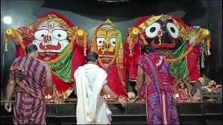 Shri Jagannath Sandhya Arati Darshan 🙏  03Dec2024 [upl. by Sharon579]