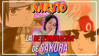 REACCION a NARUTO  Exámenes Chunin  Parte 3  SAKURA ZZzZzZZ [upl. by Airyt]