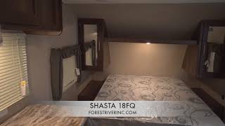 2019 Shasta 18FQ [upl. by Berry178]