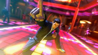 龍が如く0 Yakuza 0  Disco  Kazuma Kiryu  Friday Night  6040 Hard [upl. by Arrahs]