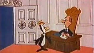 Full episodes of Tennessee Tuxedo and His Tales  Nostalgic Cartoon from 1963 [upl. by Mayworm]