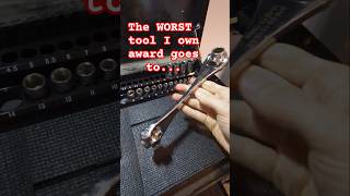 Garbage Tool Reviews Spline Drive MultiWrench tools toolreview wrenching toolbox [upl. by Eelanej895]