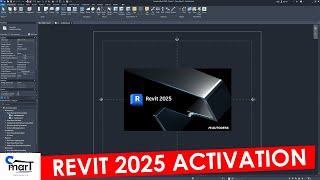 Install Revit 2025  Free Activation [upl. by Inahc726]