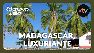 Madagascar luxuriante et généreuse  Échappées belles [upl. by Airtemed]