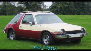 AMC Pacer [upl. by Assilaj]